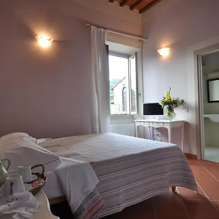 Podere San Giusto Farm stay *