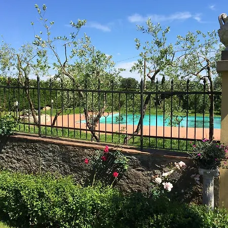 Farm stay Podere San Giusto