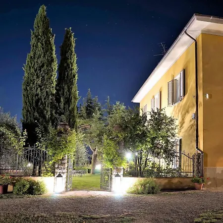 Podere San Giusto Farm stay *