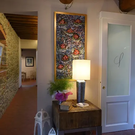 Farm stay Podere San Giusto Figline Valdarno