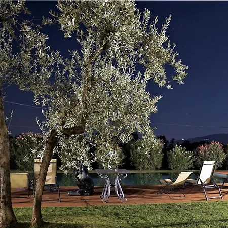 Podere San Giusto Farm stay