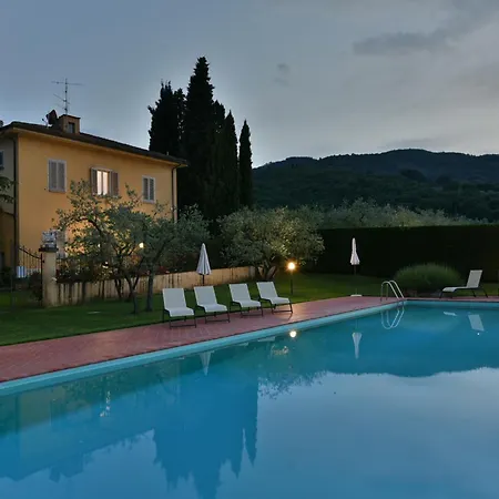 Podere San Giusto Farm stay *