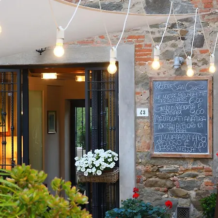Podere San Giusto Farm stay