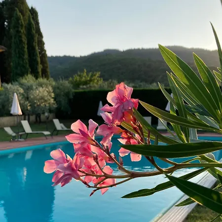 Podere San Giusto Farm stay *