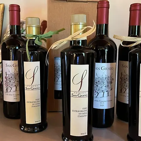 Podere San Giusto *
