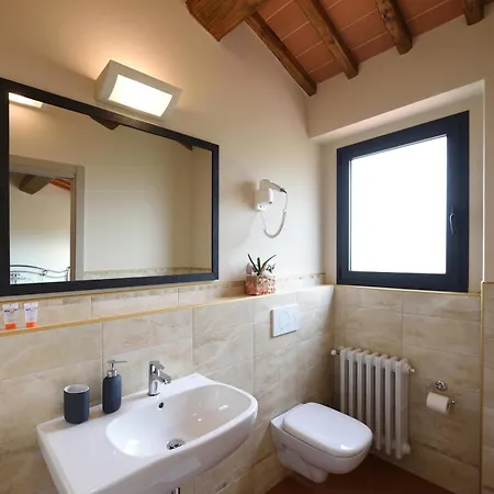 Farm stay Podere San Giusto