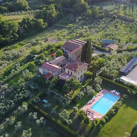 Podere San Giusto Farm stay *