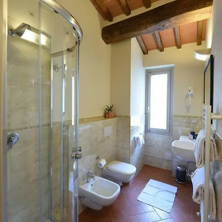 Farm stay Podere San Giusto
