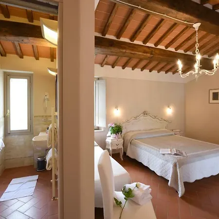 Podere San Giusto Farm stay *