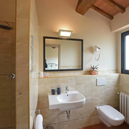 Podere San Giusto * Figline Valdarno