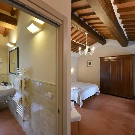 Podere San Giusto Farm stay *