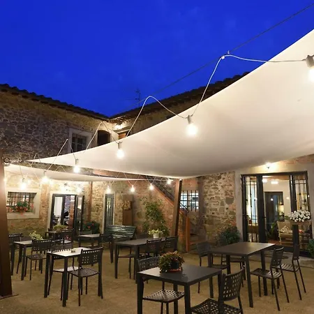 Podere San Giusto Farm stay
