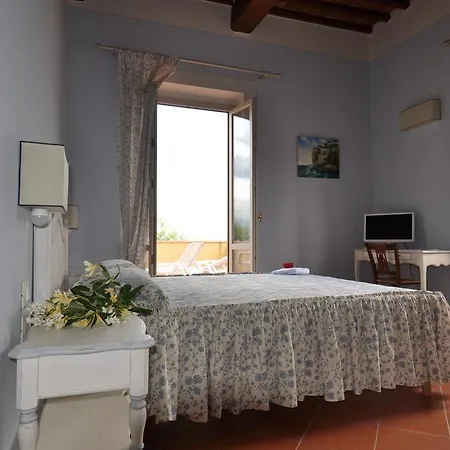 Κατάλυμα σε φάρμα Podere San Giusto Figline Valdarno