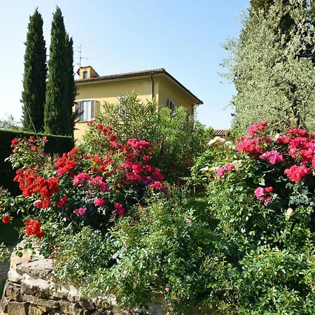 Κατάλυμα σε φάρμα Podere San Giusto