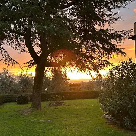 Κατάλυμα σε φάρμα Podere San Giusto