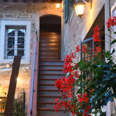 Podere San Giusto Κατάλυμα σε φάρμα Figline Valdarno