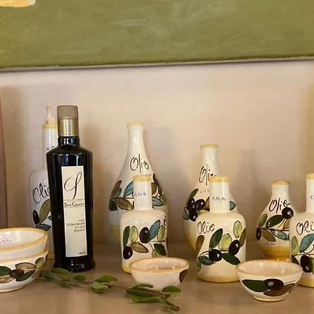 Κατάλυμα σε φάρμα Podere San Giusto Figline Valdarno
