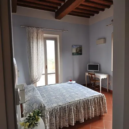 Κατάλυμα σε φάρμα Podere San Giusto