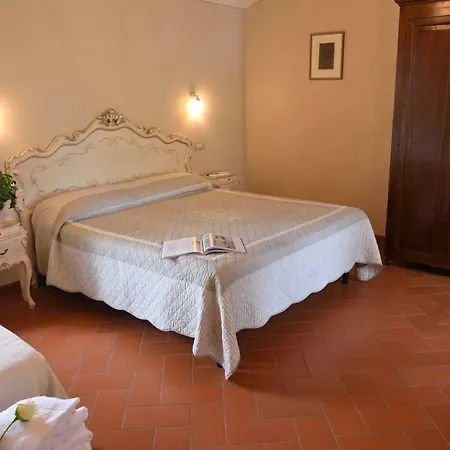 Κατάλυμα σε φάρμα Podere San Giusto *