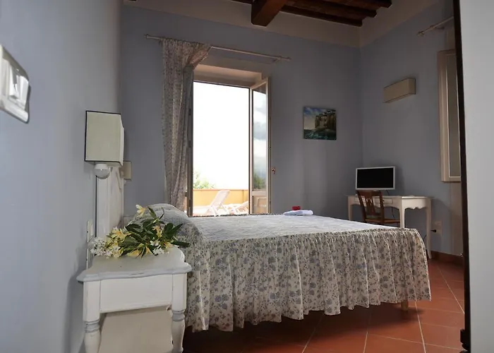 Κατάλυμα σε φάρμα Podere San Giusto Figline Valdarno