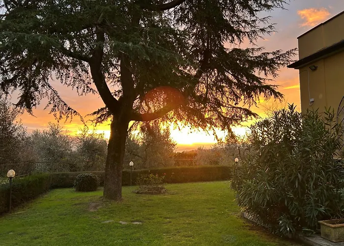 Κατάλυμα σε φάρμα Podere San Giusto