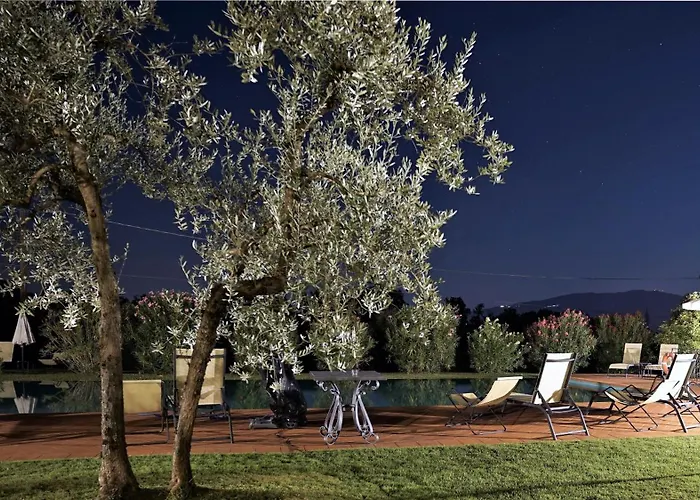 Podere San Giusto Κατάλυμα σε φάρμα