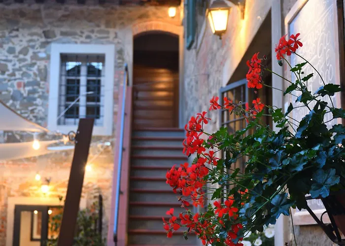 Podere San Giusto Κατάλυμα σε φάρμα Figline Valdarno
