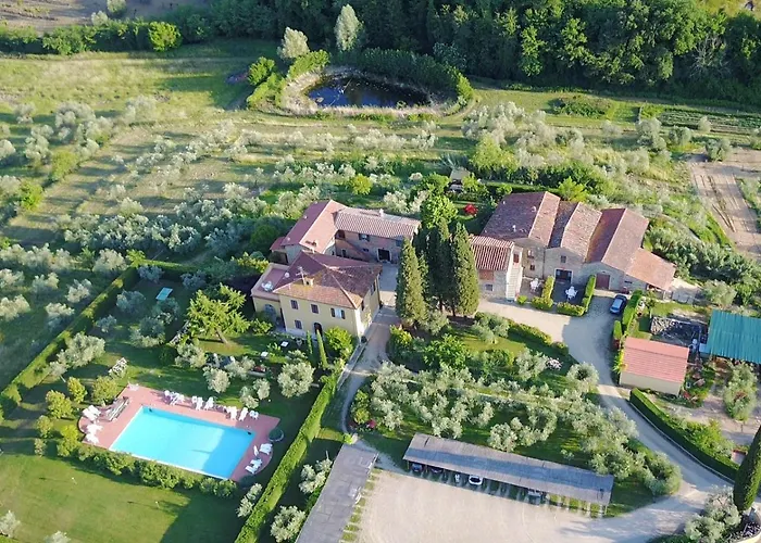 Podere San Giusto Figline Valdarno