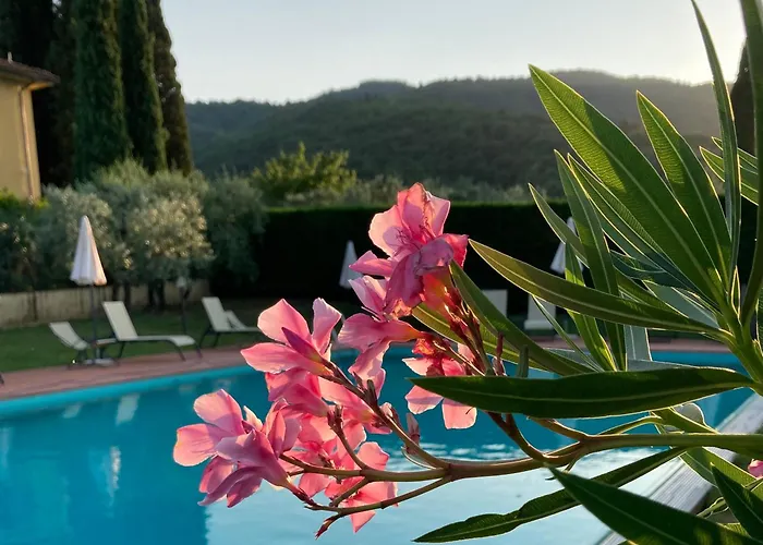 Podere San Giusto Κατάλυμα σε φάρμα *