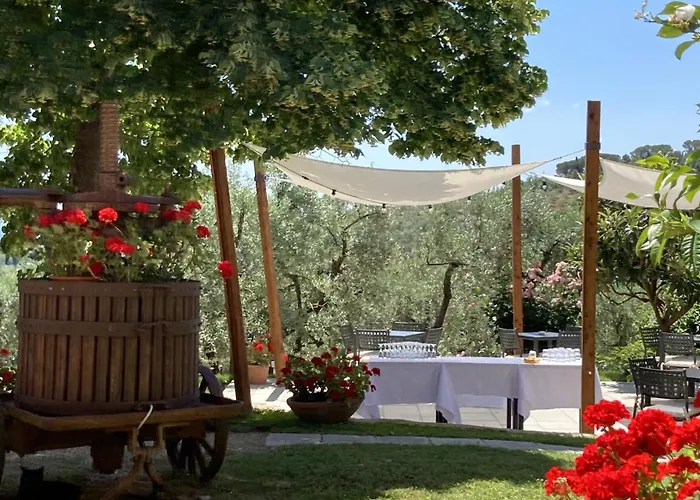 Κατάλυμα σε φάρμα Podere San Giusto Figline Valdarno