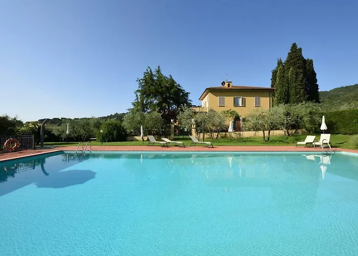Podere San Giusto Figline Valdarno