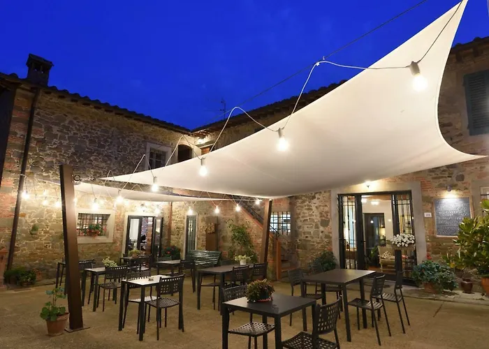 Podere San Giusto Κατάλυμα σε φάρμα