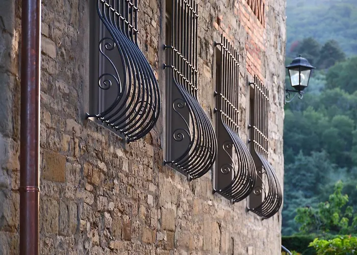 Podere San Giusto * Figline Valdarno